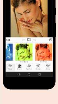Skin Camera Editor screenshot 6