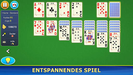 Solitaire Mobile screenshot 4