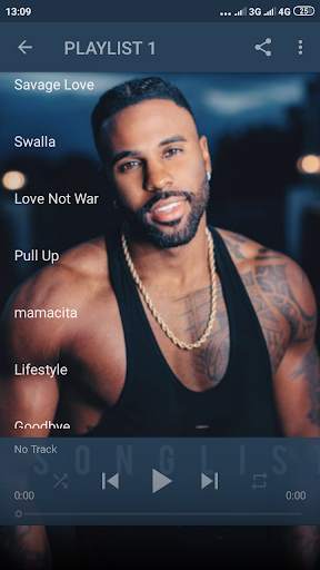 Jason Derulo - Savage Love Offline song 2021 screenshot 5