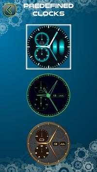 Clock Wallpapers - Clock Widgets for Home Screen screenshot 2