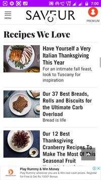 Food Magazines screenshot 7
