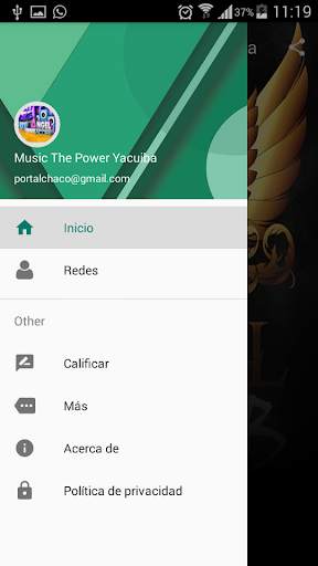 Dj Angel Music The Power Yacuiba screenshot 2