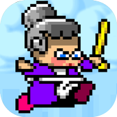 Granny Run Game иконка