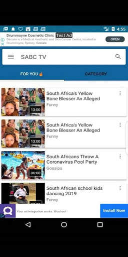 Mzansi Land App screenshot 2