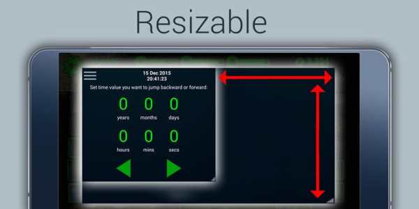 Time Travel Tool screenshot 3