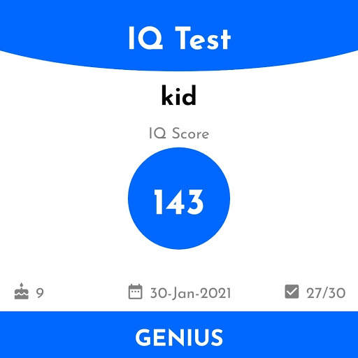 IQ Level - IQ Test, Aptitude Test & IQ Puzzle Game screenshot 5