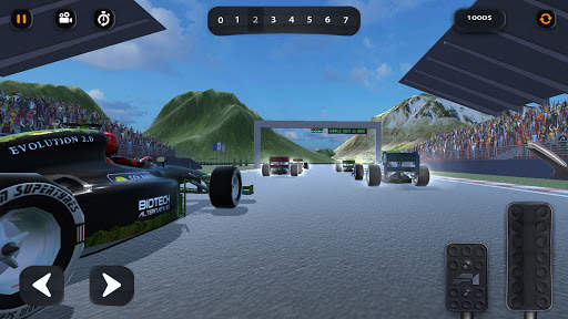 Formula 1 : Car Simulator screenshot 17