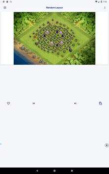 Top Base for Clash of Clans screenshot 11