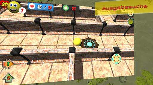 3D Irrgarten Infinity screenshot 2