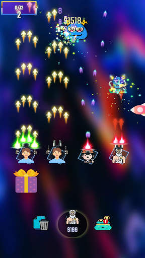 Next Generation Defense Game screenshot 5