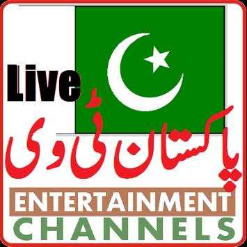 Live TV Pakistan TV screenshot 1