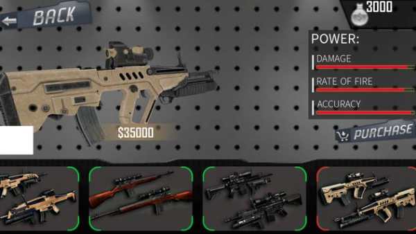 Sniper pembunuh target misi screenshot 4