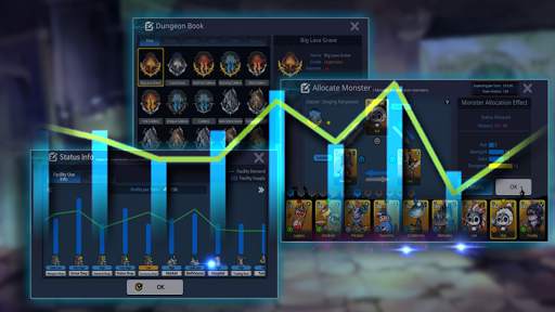 Management: Lord of Dungeons screenshot 10