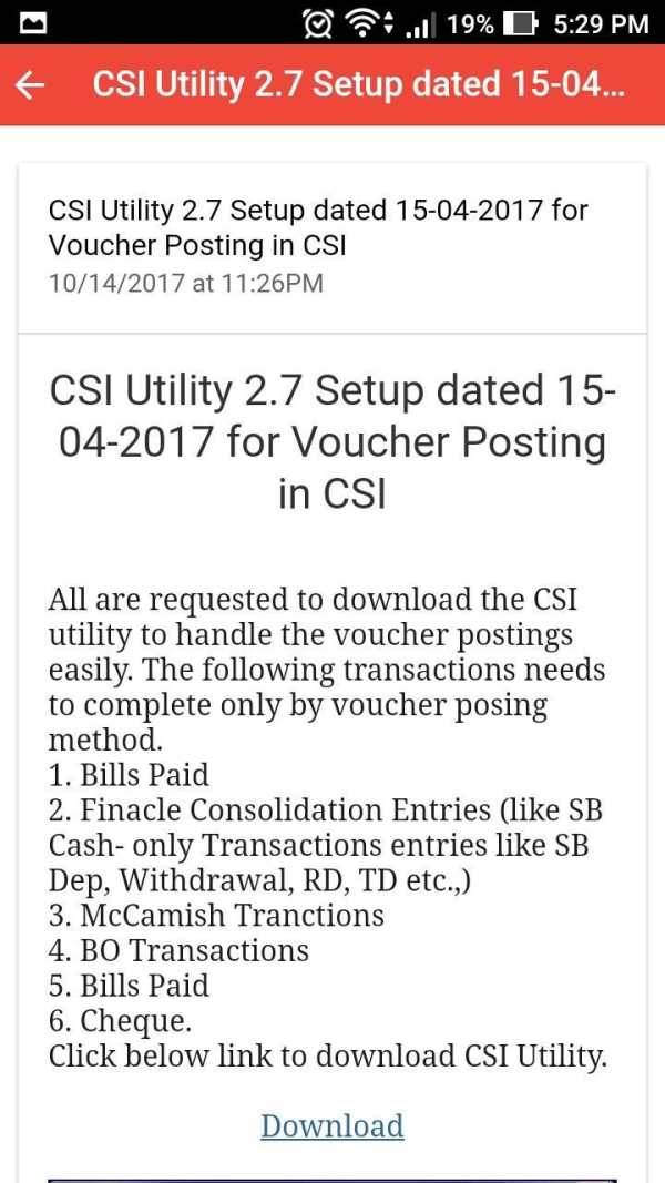 DOP Core Solutions - India Post screenshot 5