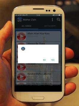 Maher Zain Songs screenshot 7