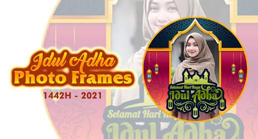 Photo Frames EID Al-Adha 2020 screenshot 1