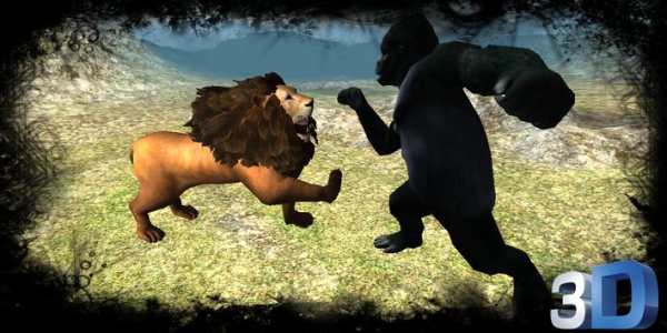 Angry Gorilla स्क्रीनशॉट 3