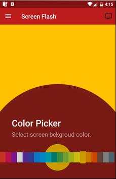 Flashlight LED Rainbow HD screenshot 4