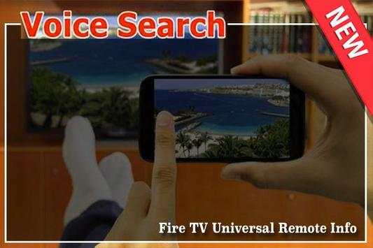 4k fire tv remote universal android info tv screenshot 1