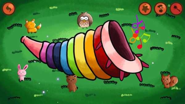Kids Music Instruments - Piano Kids screenshot 2
