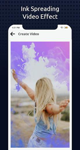 VidStar - Photo Lyrical Video Status Maker screenshot 2