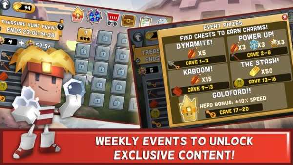 Boulder Dash®-30th Anniversary screenshot 3