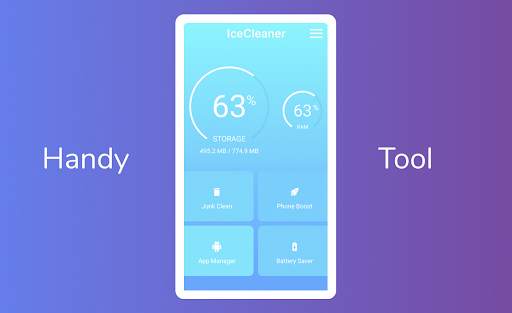 Booster For Android screenshot 2