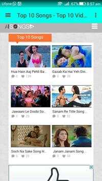 All HD Songs screenshot 3