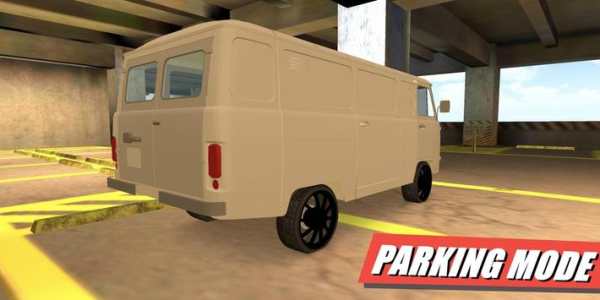 Russian UAZ Offroad 4x4 Driving Simulator screenshot 3