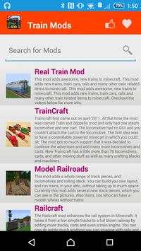 Melatih Mod Untuk MCPE ' screenshot 2