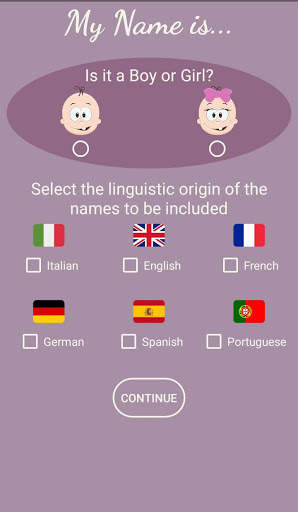 My Name is... screenshot 3