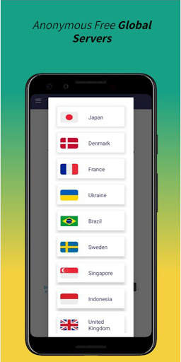 Brazil VPN – Free Proxy & Secure VPN screenshot 2
