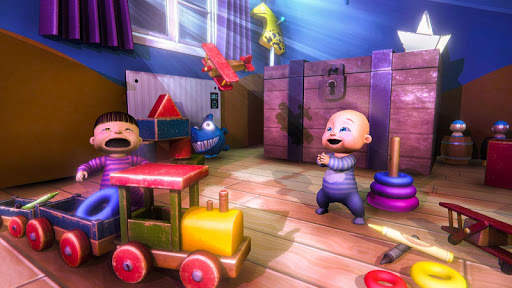 Virtual Baby Simulator: Dream Family Life Games 3D screenshot 2