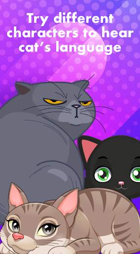 Cat Translator Game - Communicate with Animals screenshot 8