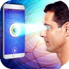 Lockscreen using eye PRANK icon