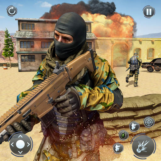 OPS Combat Master - 3D Sniper 1.2