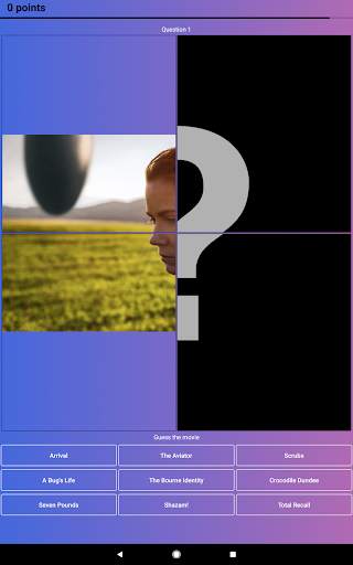 Guess the Movie — Quiz Game screenshot 22