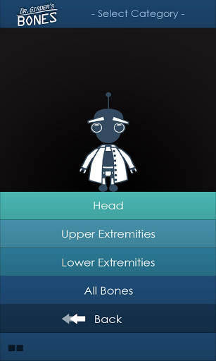 Dr. Girder's Bones screenshot 2