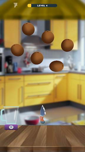 Fruits Milk Shake Maker screenshot 3