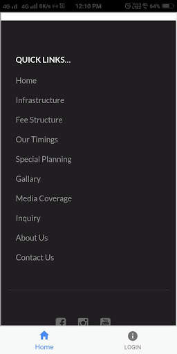 LMS screenshot 4