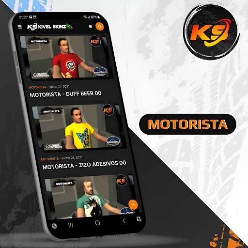 Skins World Truck Driving : ks screenshot 6