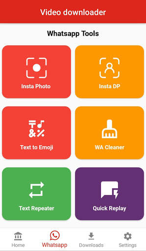 HD Video Downloader - Free Video Downloader 2021 screenshot 3