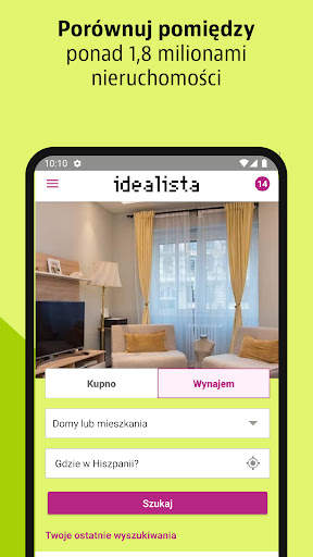 idealista screenshot 1