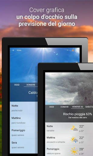 3B Meteo - Radar & Previsioni screenshot 11