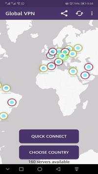 Global VPN screenshot 1