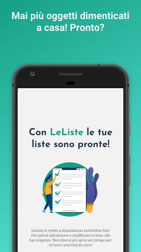 LeListe screenshot 7
