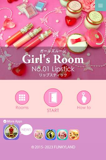 Escape Girl's Room screenshot 13