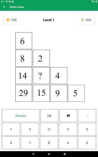 inMath: Math Formula & Games 18 تصوير الشاشة