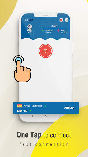 Turbo VPN - Fast & Secure VPN screenshot 2