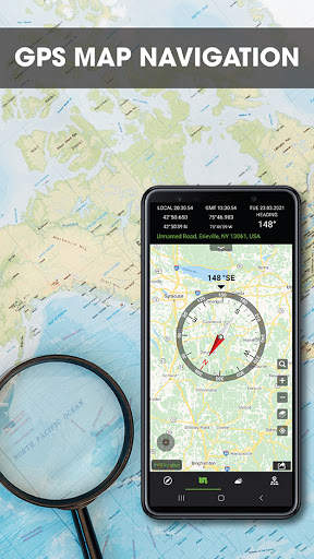 Digital Compass for Android screenshot 4